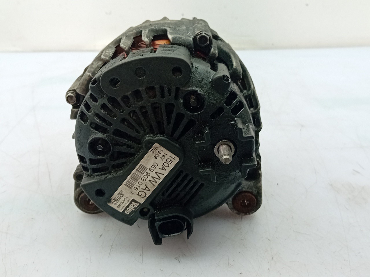Alternator AUDI A5 (8T3) Imagem-2