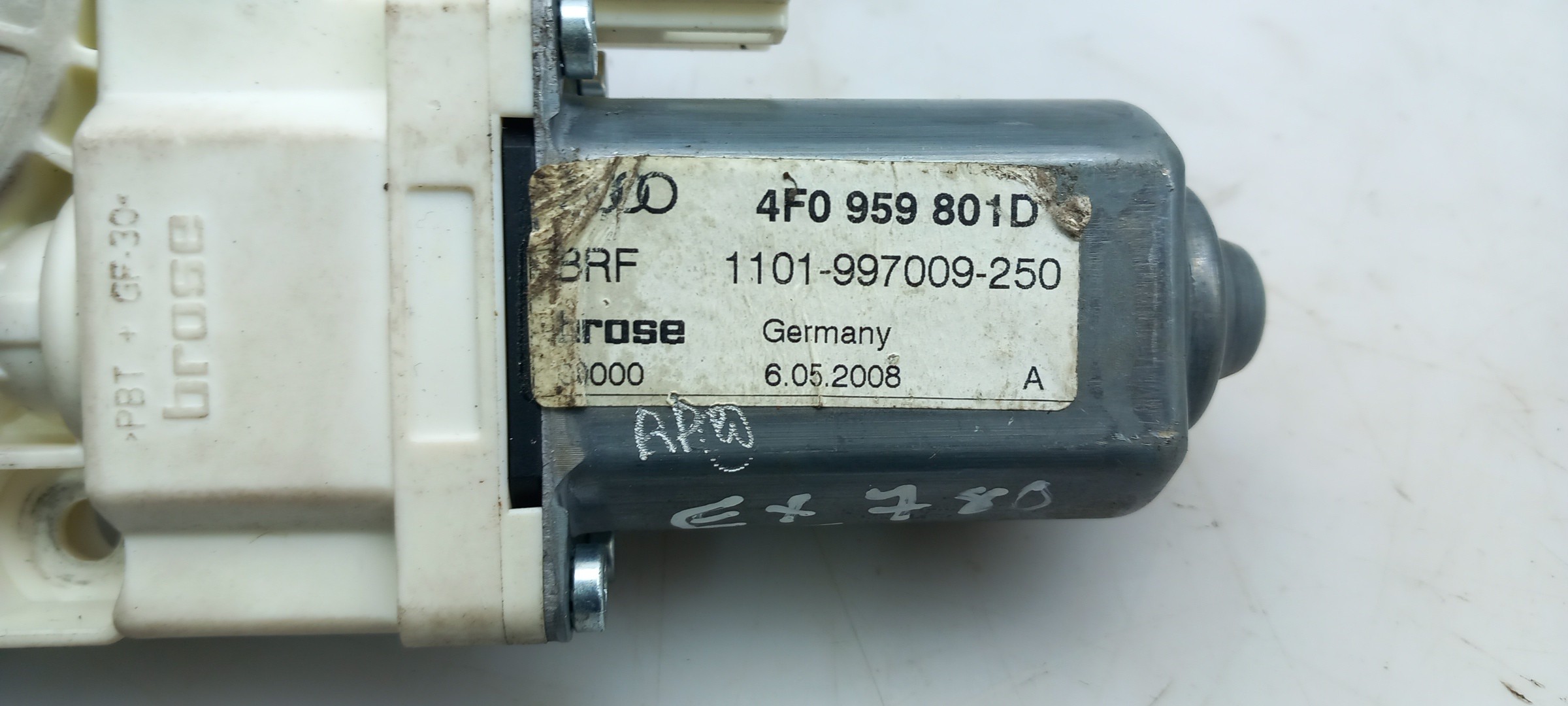 Moteur lève-vitre avant gauche AUDI A5 (8T3) Imagem-3