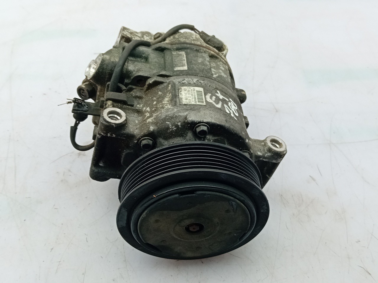 Compresor A/A AUDI A5 (8T3) Imagem-1