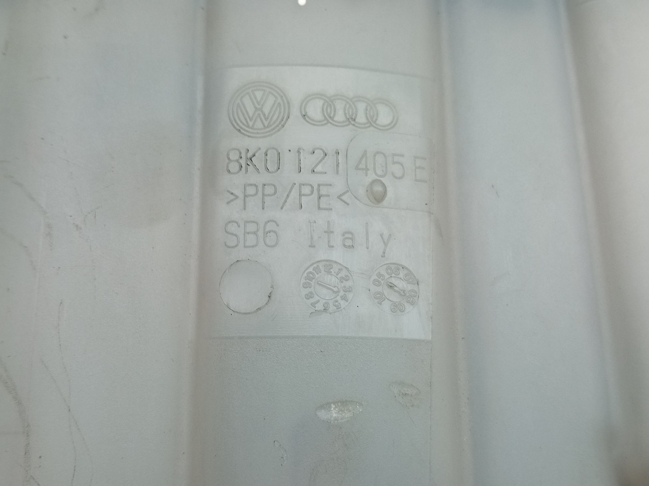 Depósito de expansión AUDI A5 (8T3) Imagem-3