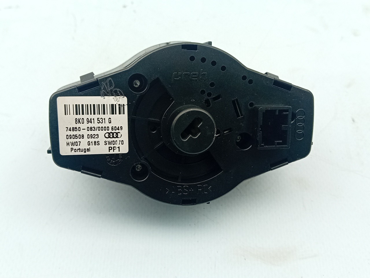 Module d’interrupteur de lumière AUDI A5 (8T3) Imagem-2