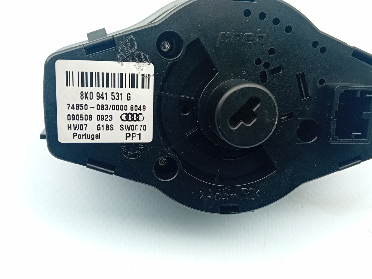 Module d’interrupteur de lumière AUDI A5 (8T3) Imagem-4