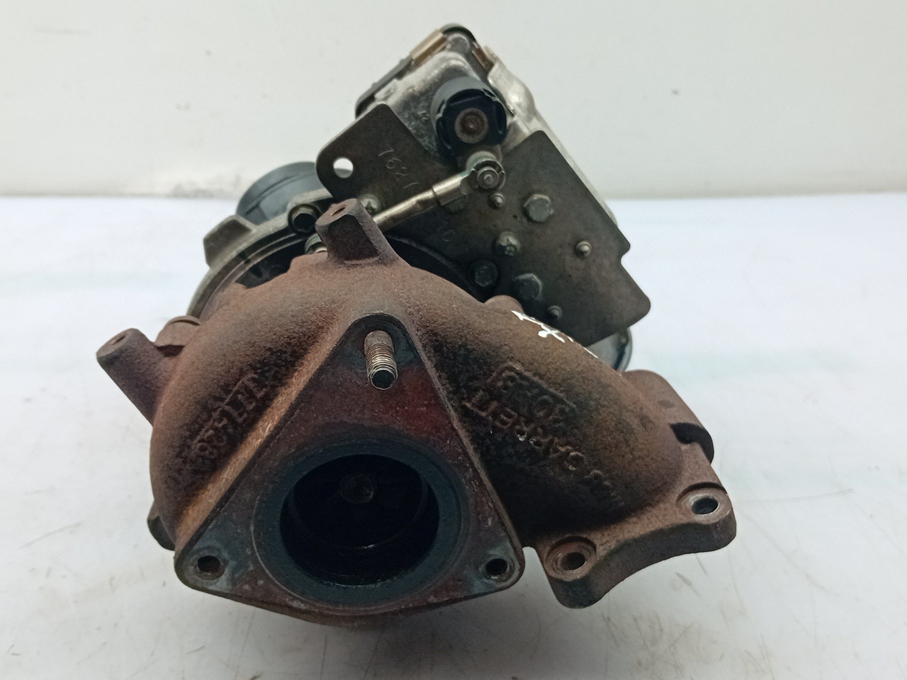Turbocompresseur AUDI A5 (8T3) Imagem-1