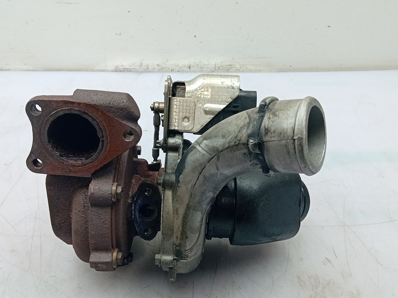 Turbocompresseur AUDI A5 (8T3) Imagem-2