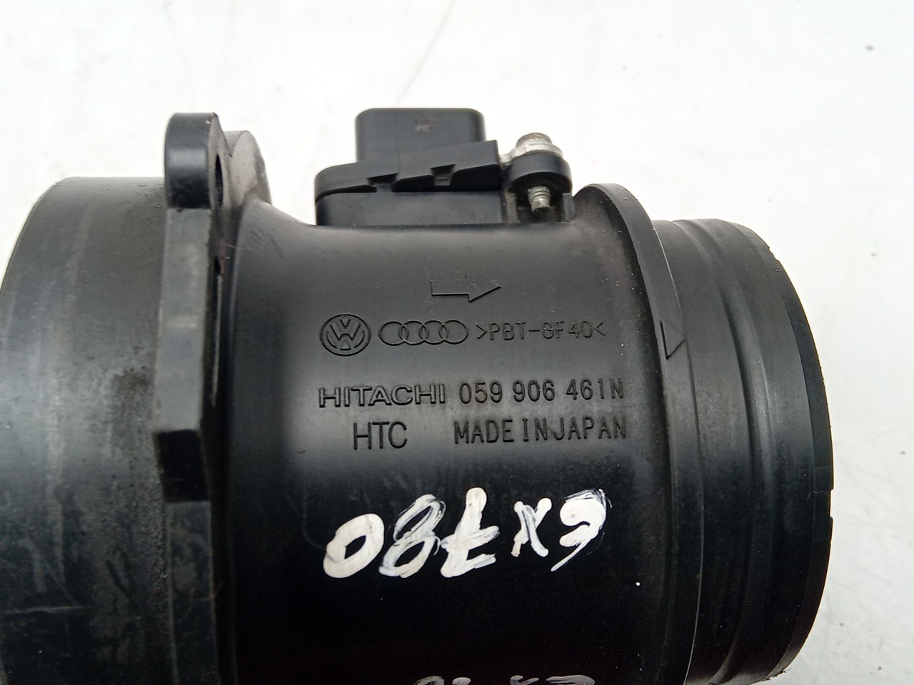 Medidor de masa de aire / Caudalímetros  AUDI A5 (8T3) Imagem-3