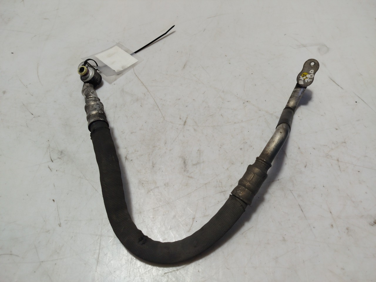 AC pipe AUDI A5 (8T3) Imagem-2