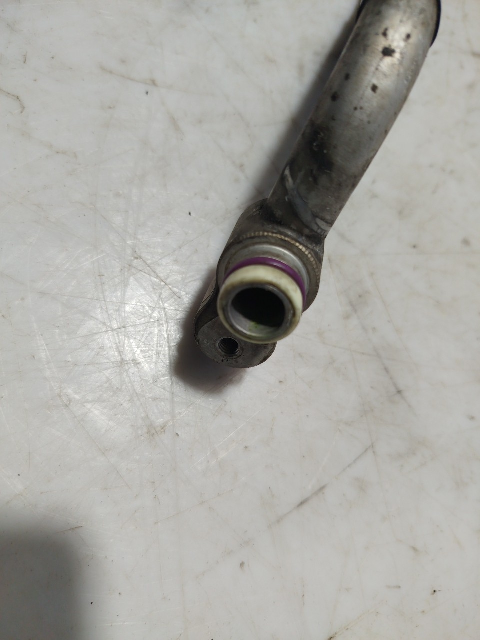 AC pipe AUDI A5 (8T3) Imagem-1