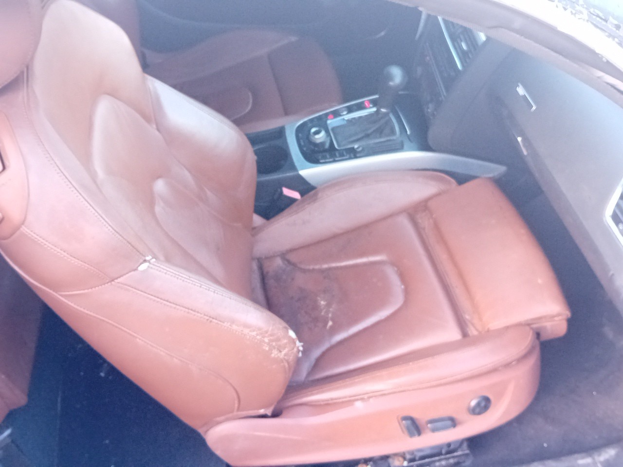 Set di sedili AUDI A5 (8T3) Imagem-2