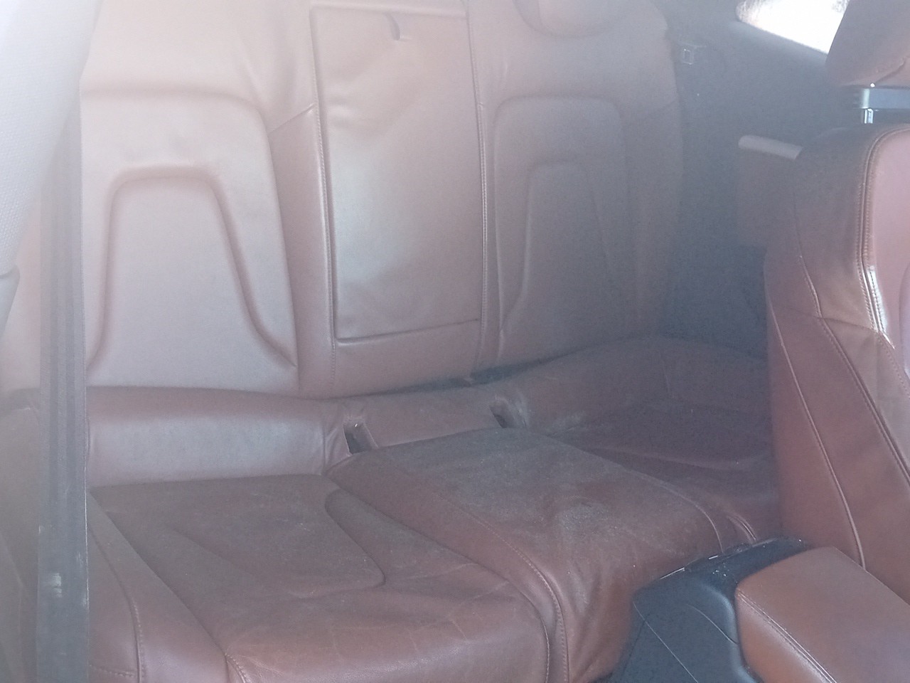 Set di sedili AUDI A5 (8T3) Imagem-4