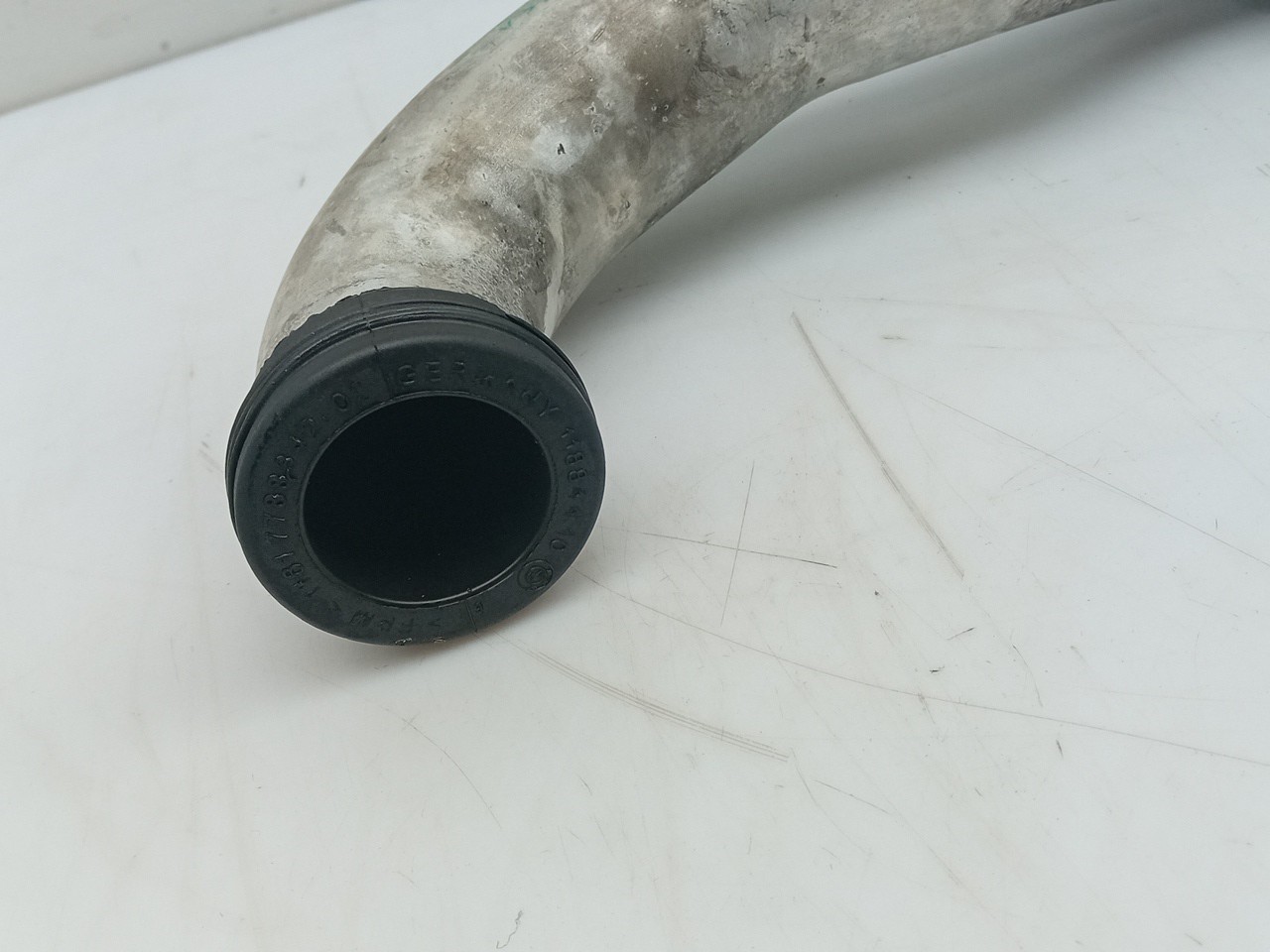 Tubo do intercooler BMW 3 Compact (E46) Imagem-1