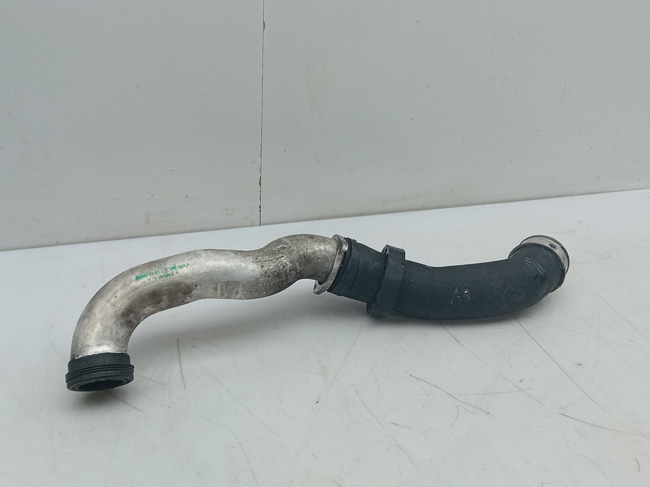 Tubo do intercooler BMW 3 Compact (E46) Imagem-0