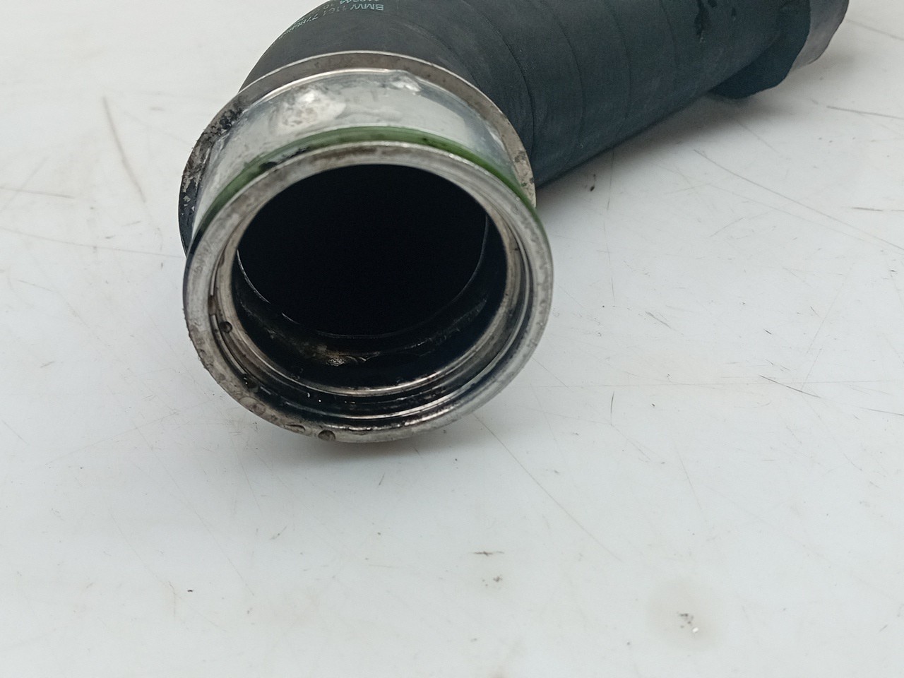 Tubo do intercooler BMW 3 Compact (E46) Imagem-2