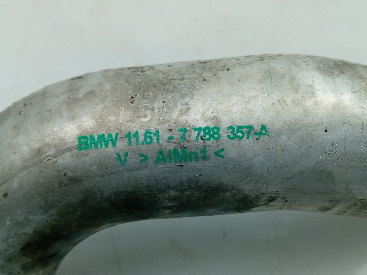 Tubo do intercooler BMW 3 Compact (E46) Imagem-3