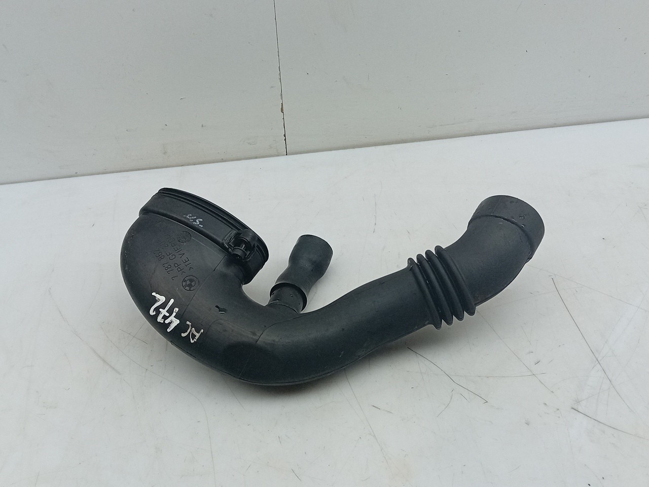 Intercooler pipe