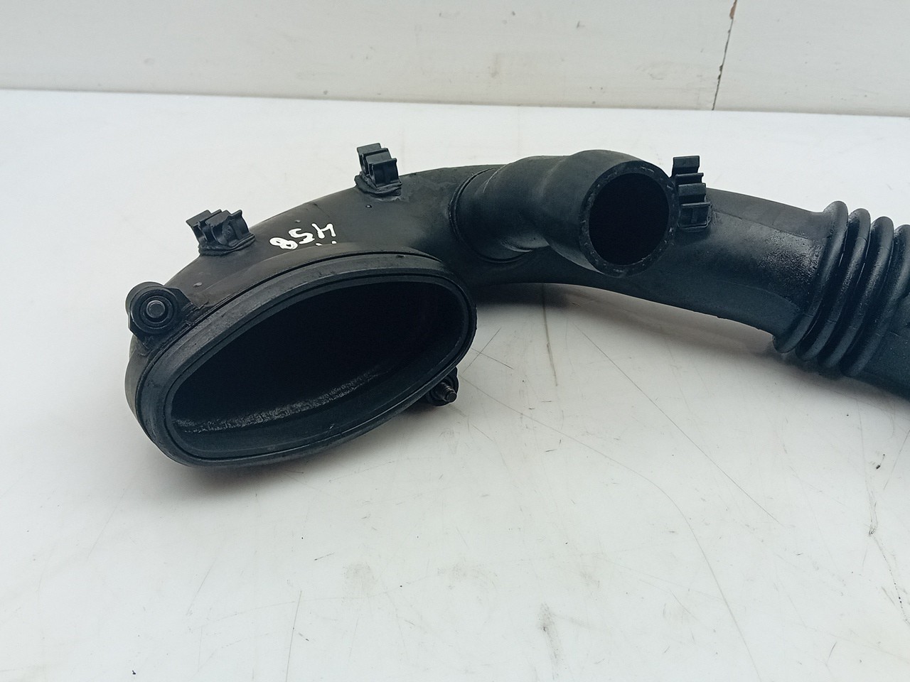 Intercooler pipe BMW 3 (E46) Imagem-1