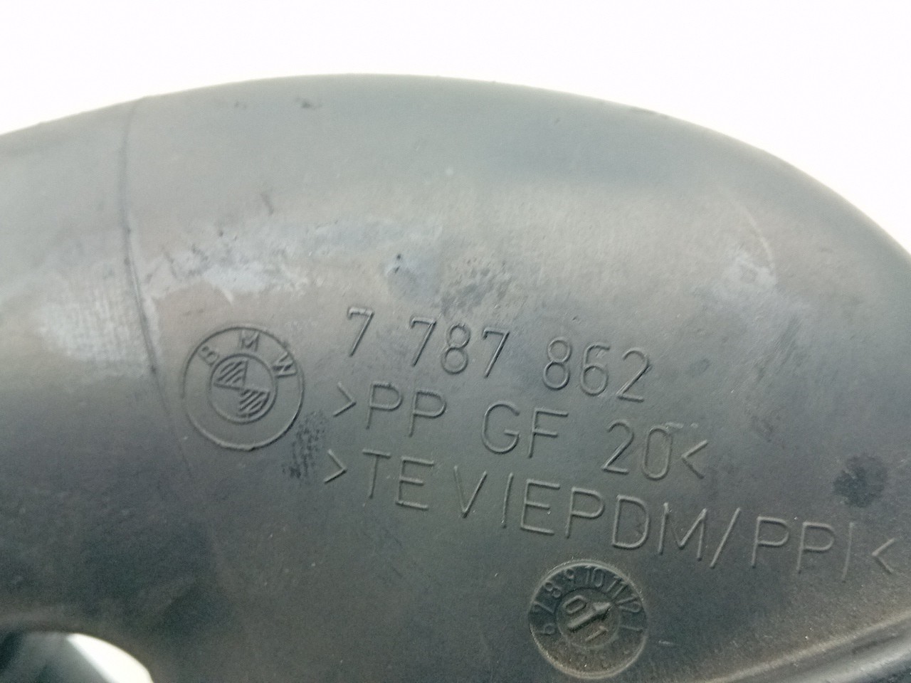 Intercooler pipe BMW 3 (E46) Imagem-3