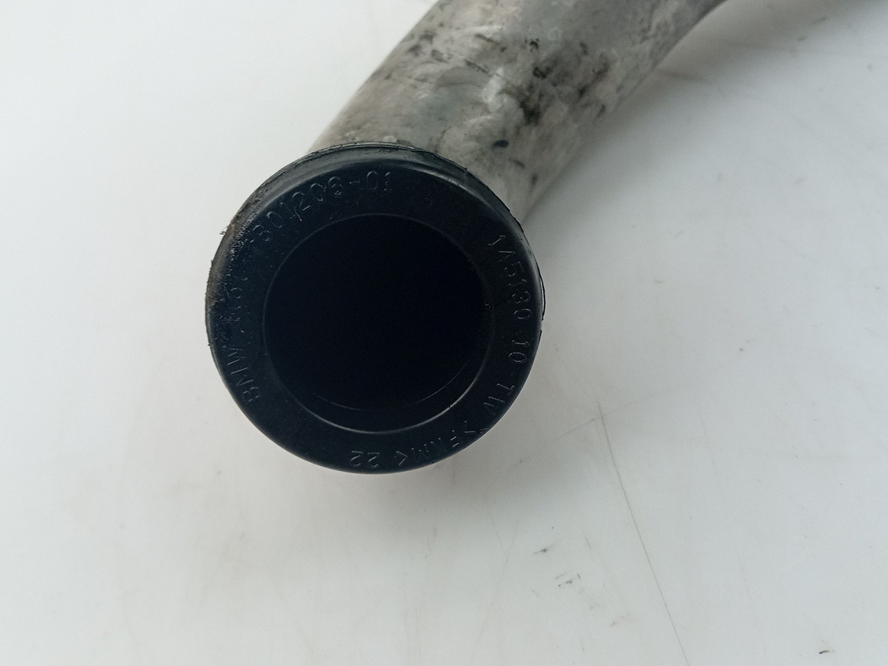 Tubo intercooler BMW 3 (E46) Imagem-2