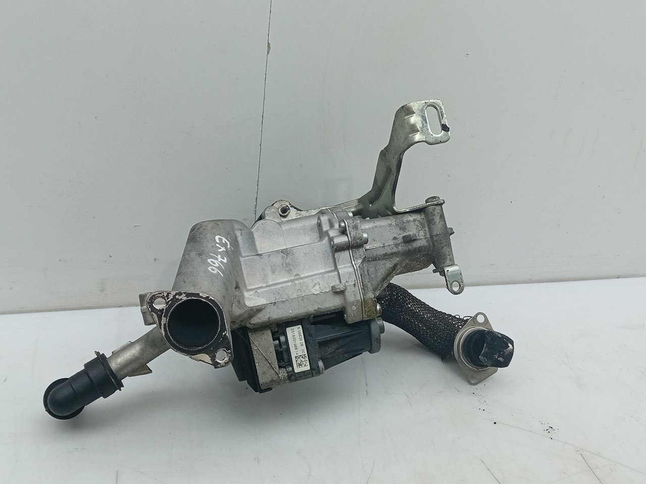 EGR valve VOLVO V40 Hatchback Imagem-1