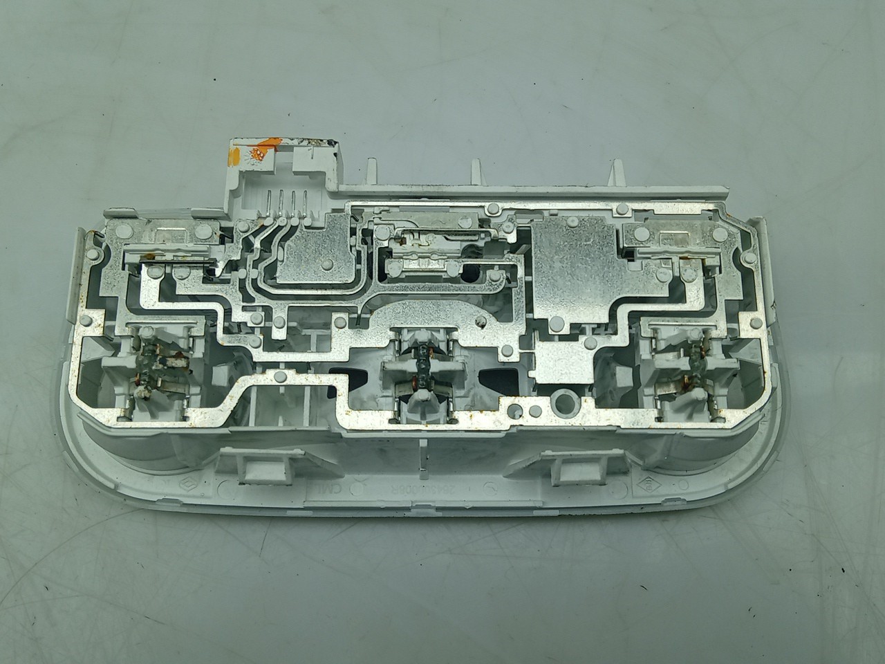Plafonier frente RENAULT Scénic III (JZ0/1_) Imagem-1