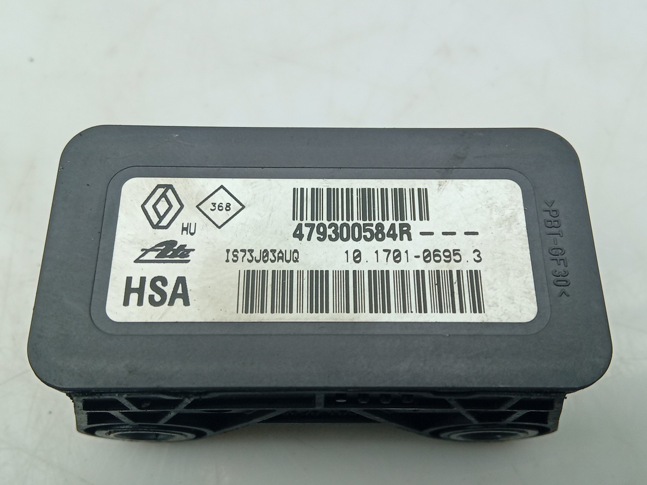 Module générique RENAULT Scénic III (JZ0/1_) Imagem-2