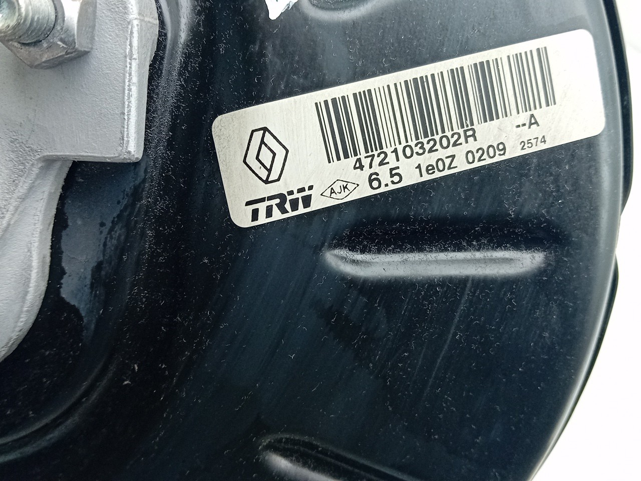 Brake Servo RENAULT Captur (J5_) Imagem-2