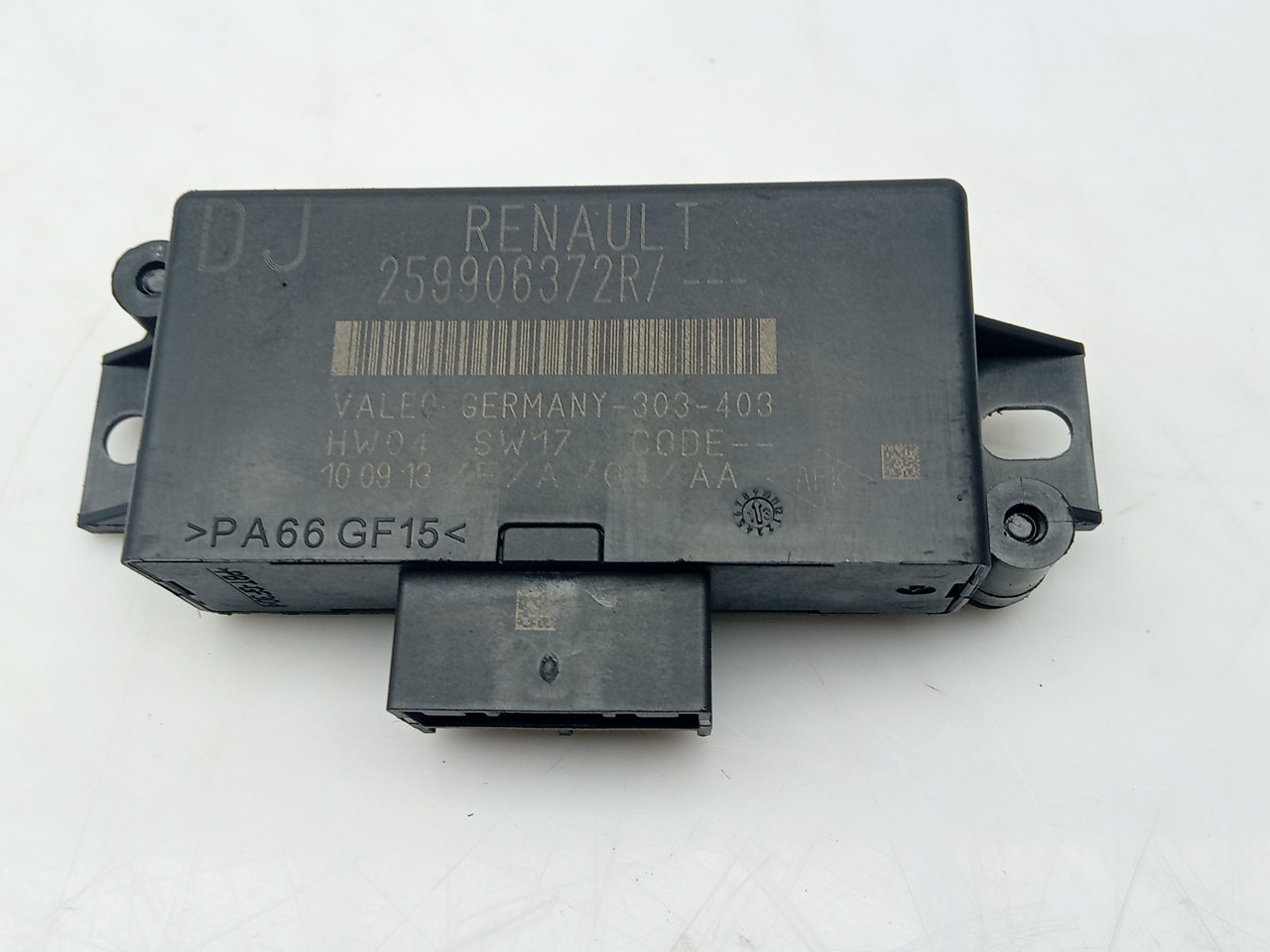 Module PDC aide au stationnement 