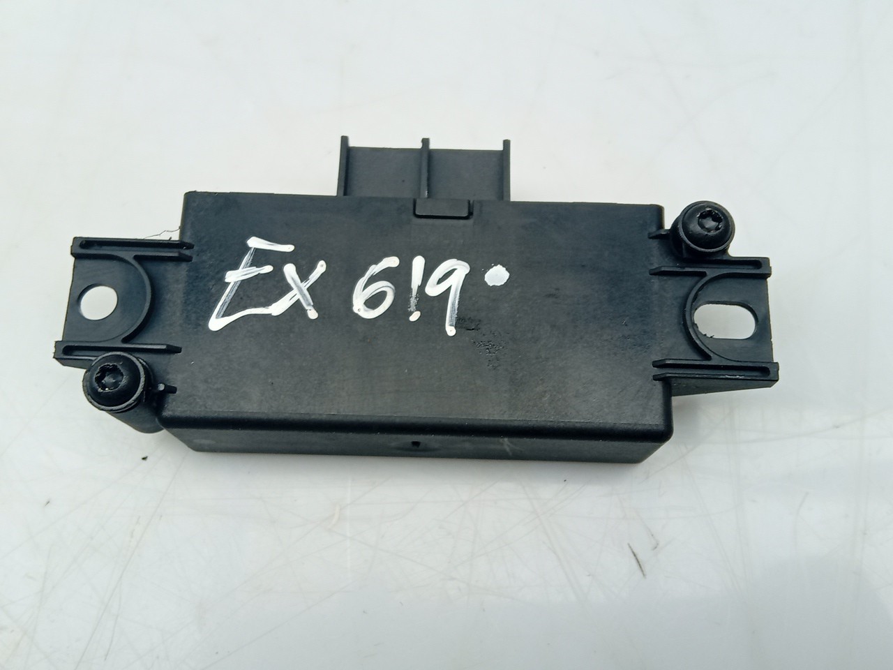 Module PDC aide au stationnement  RENAULT Scénic III (JZ0/1_) Imagem-2