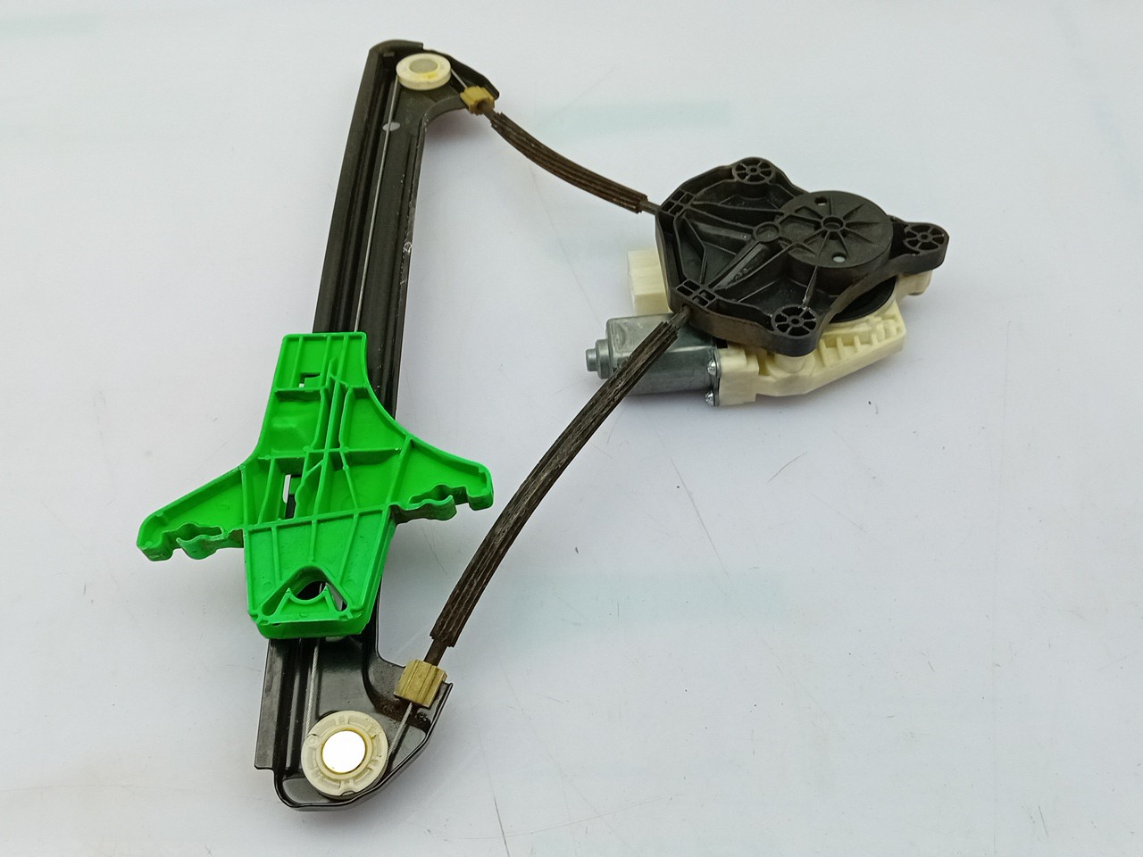 Left rear window regulator VOLKSWAGEN Golf VII Variant (BA5, BV5) Imagem-1