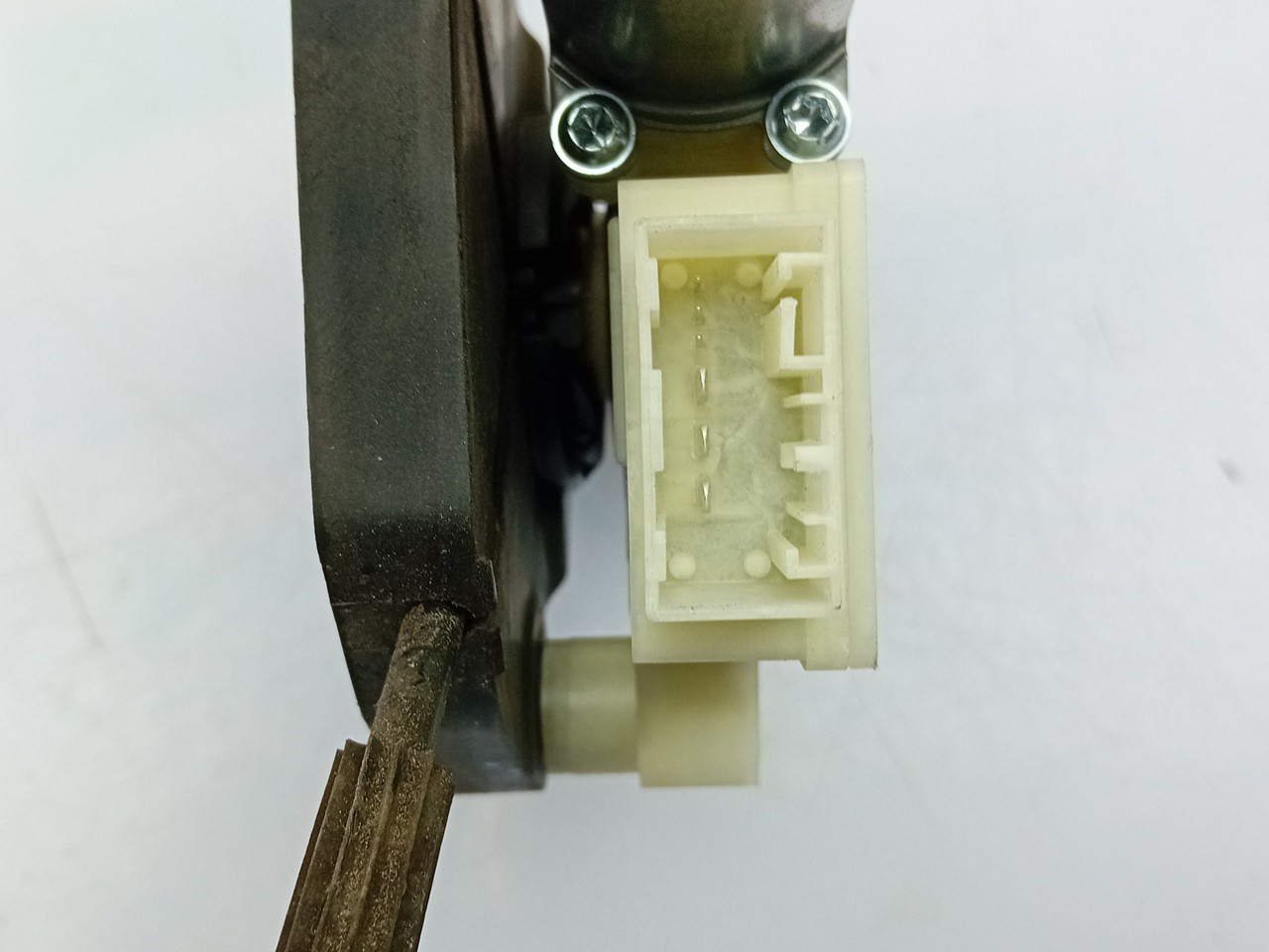 Left rear window regulator VOLKSWAGEN Golf VII Variant (BA5, BV5) Imagem-2