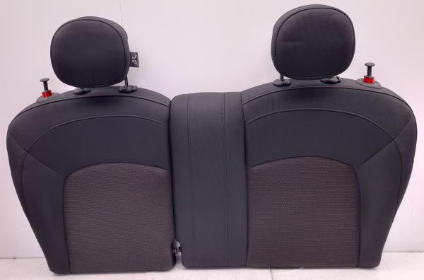 Rear Seat