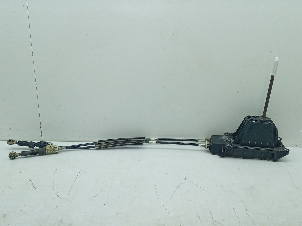 Selector de caja de cambios