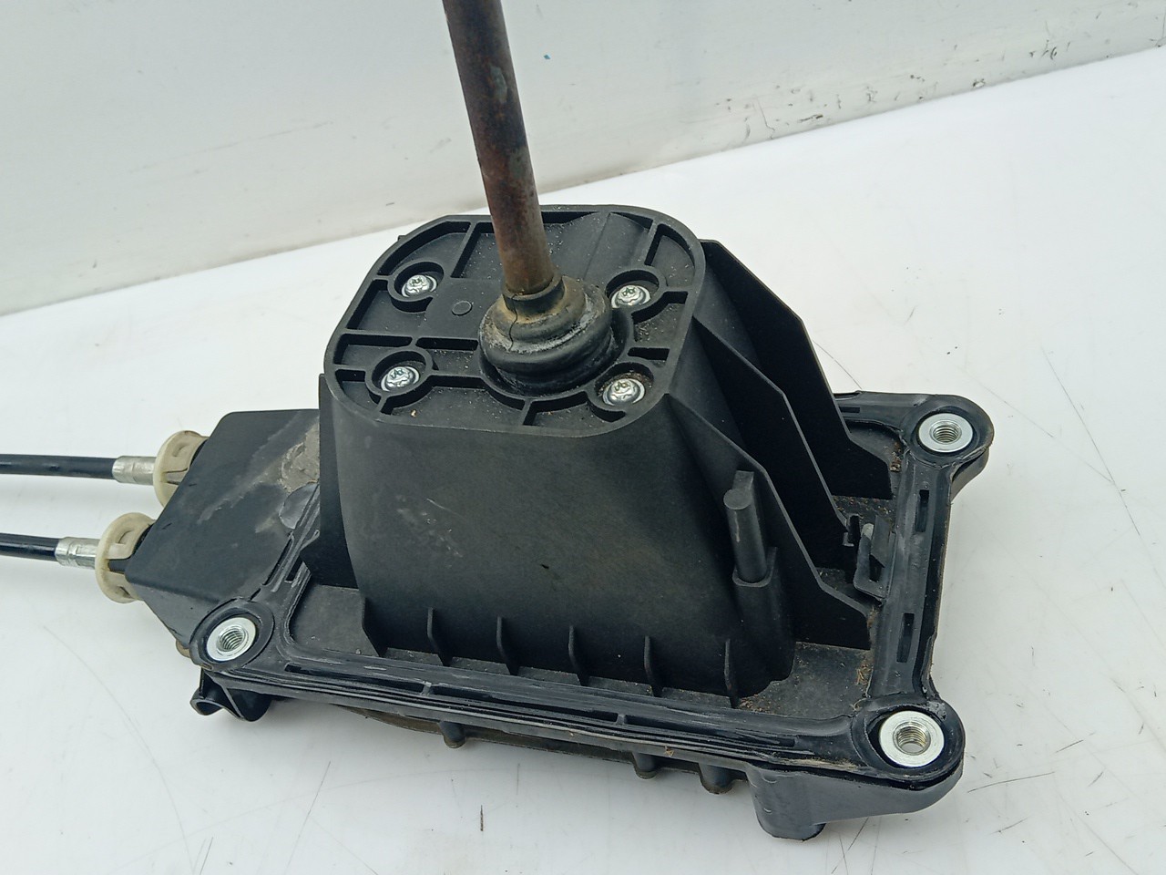 Selector de caja de cambios RENAULT Captur (J5_) Imagem-1