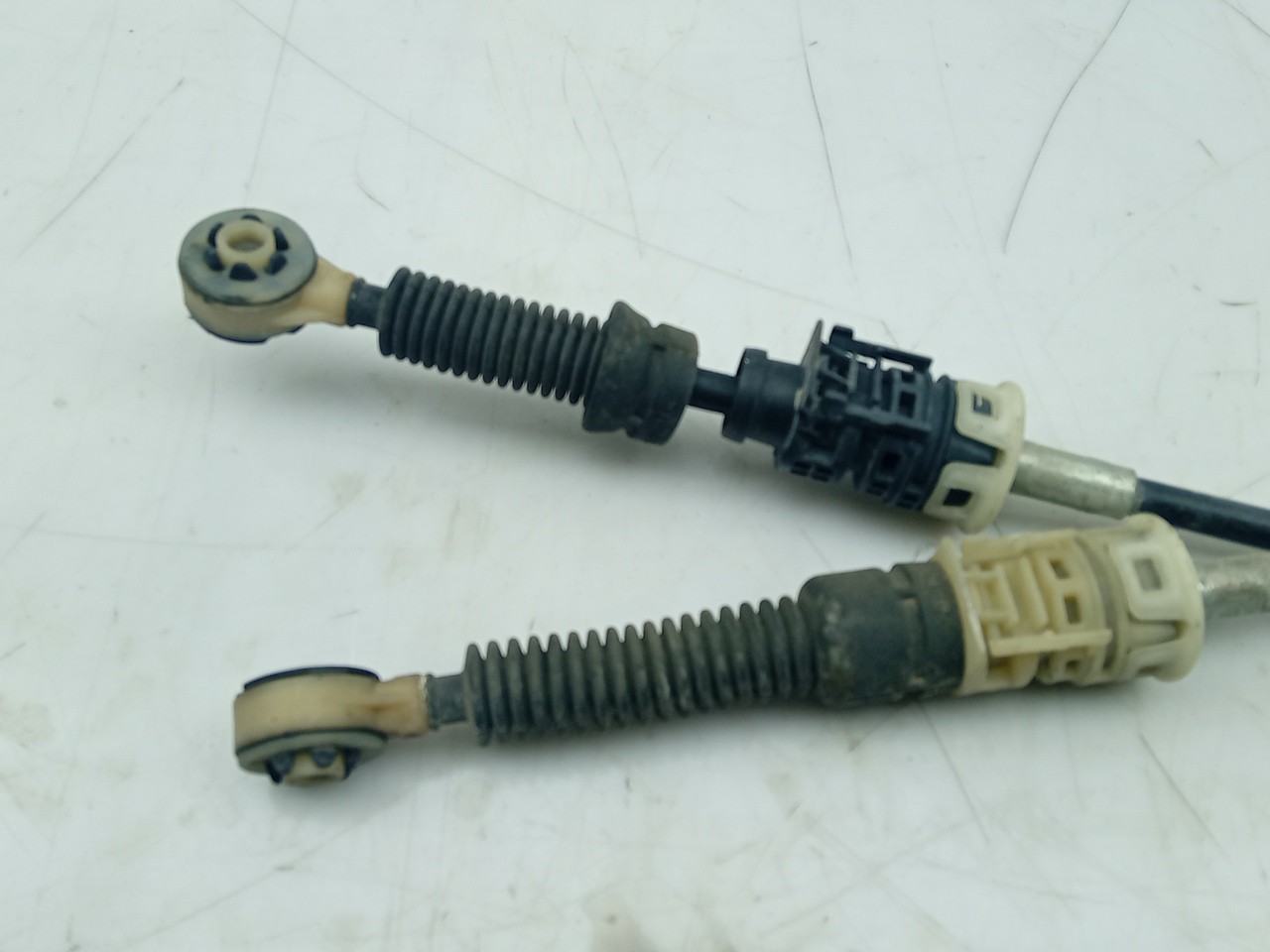 Selector de caja de cambios RENAULT Captur (J5_) Imagem-2