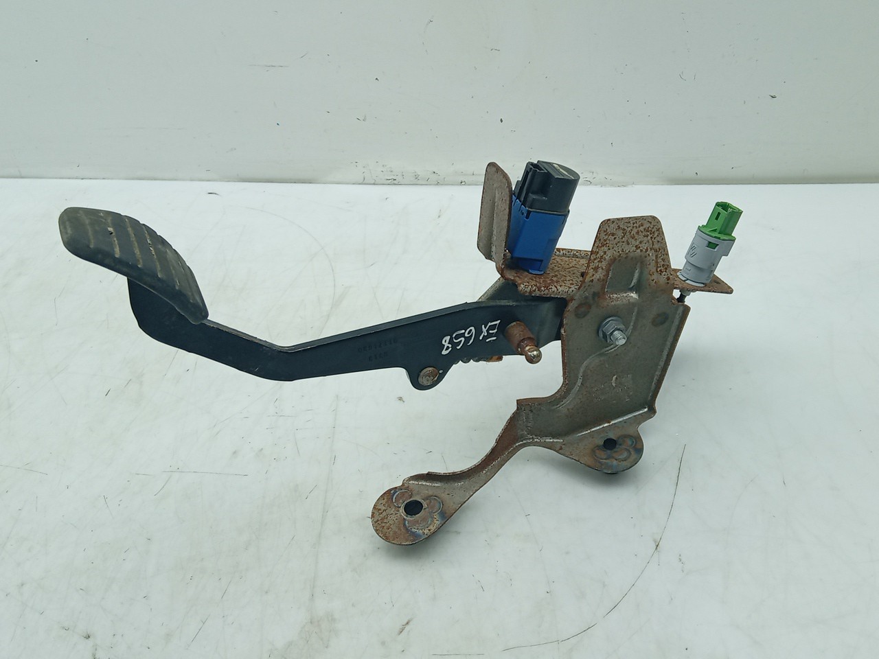 Pedal de freno