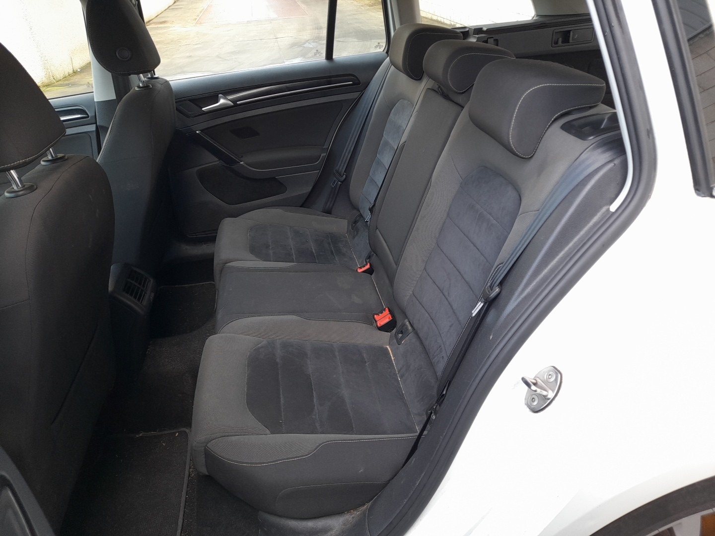 Siège Arrière VOLKSWAGEN Golf VII Variant (BA5, BV5) Imagem-1
