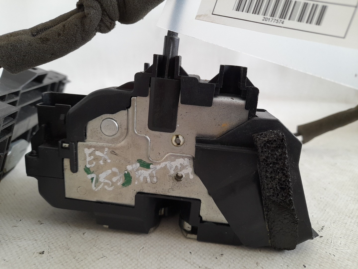 Front Right Door Lock