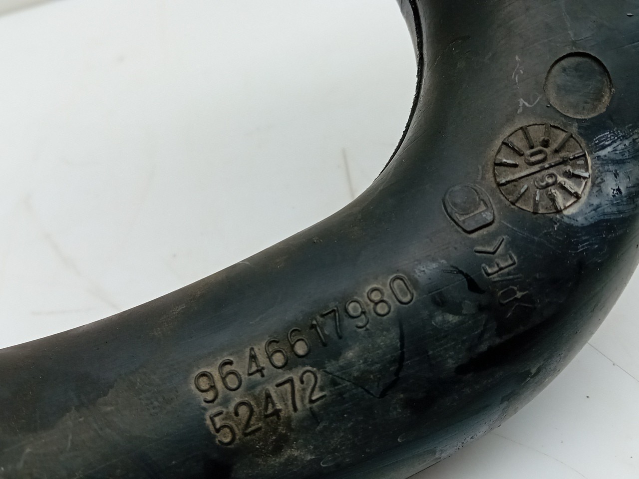 Tubo intercooler FORD Fiesta VI (CB1, CCN) Imagem-3