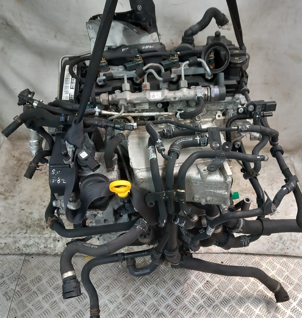 Motor completo VOLKSWAGEN Golf VII Variant (BA5, BV5) Imagem-0