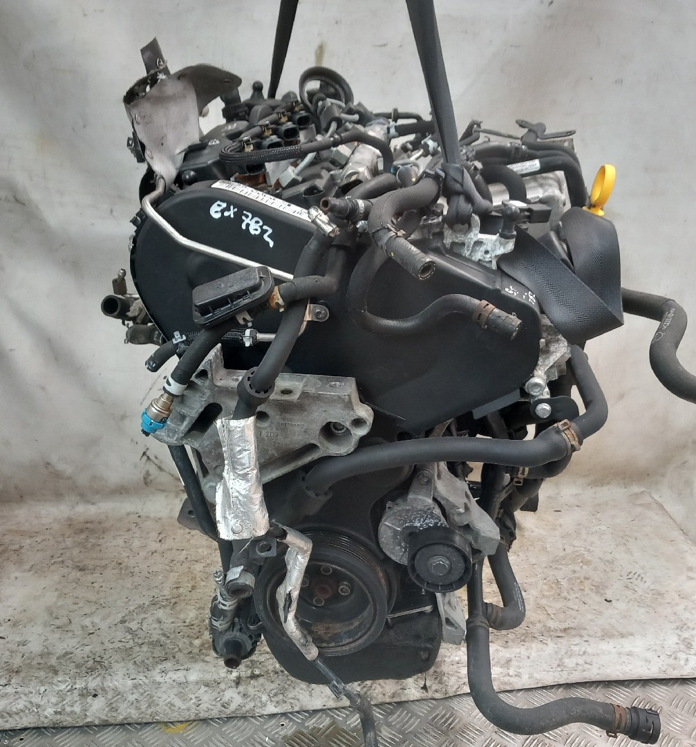 Motor completo VOLKSWAGEN Golf VII Variant (BA5, BV5) Imagem-2