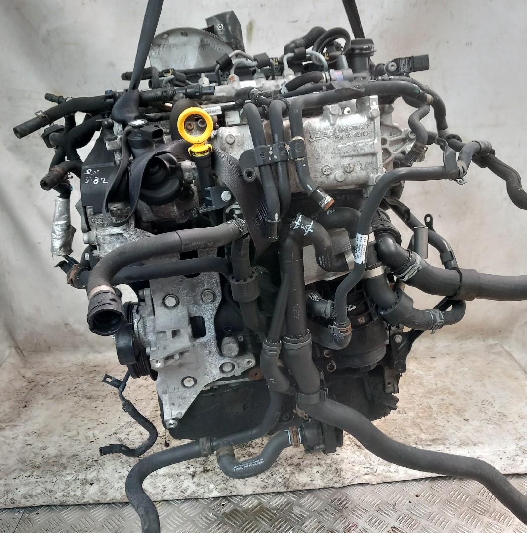 Motor completo VOLKSWAGEN Golf VII Variant (BA5, BV5) Imagem-1