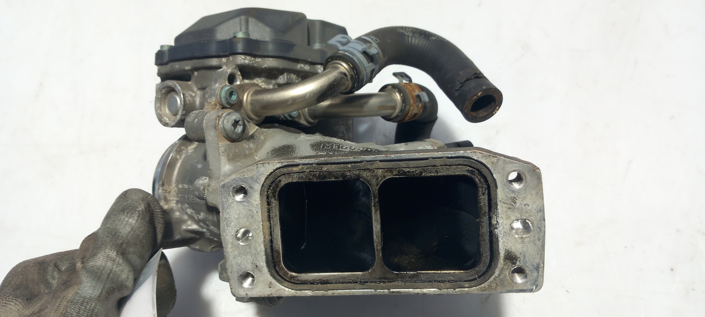 Cuerpo Mariposa/ Aceleración VOLKSWAGEN Golf VII Variant (BA5, BV5) Imagem-2