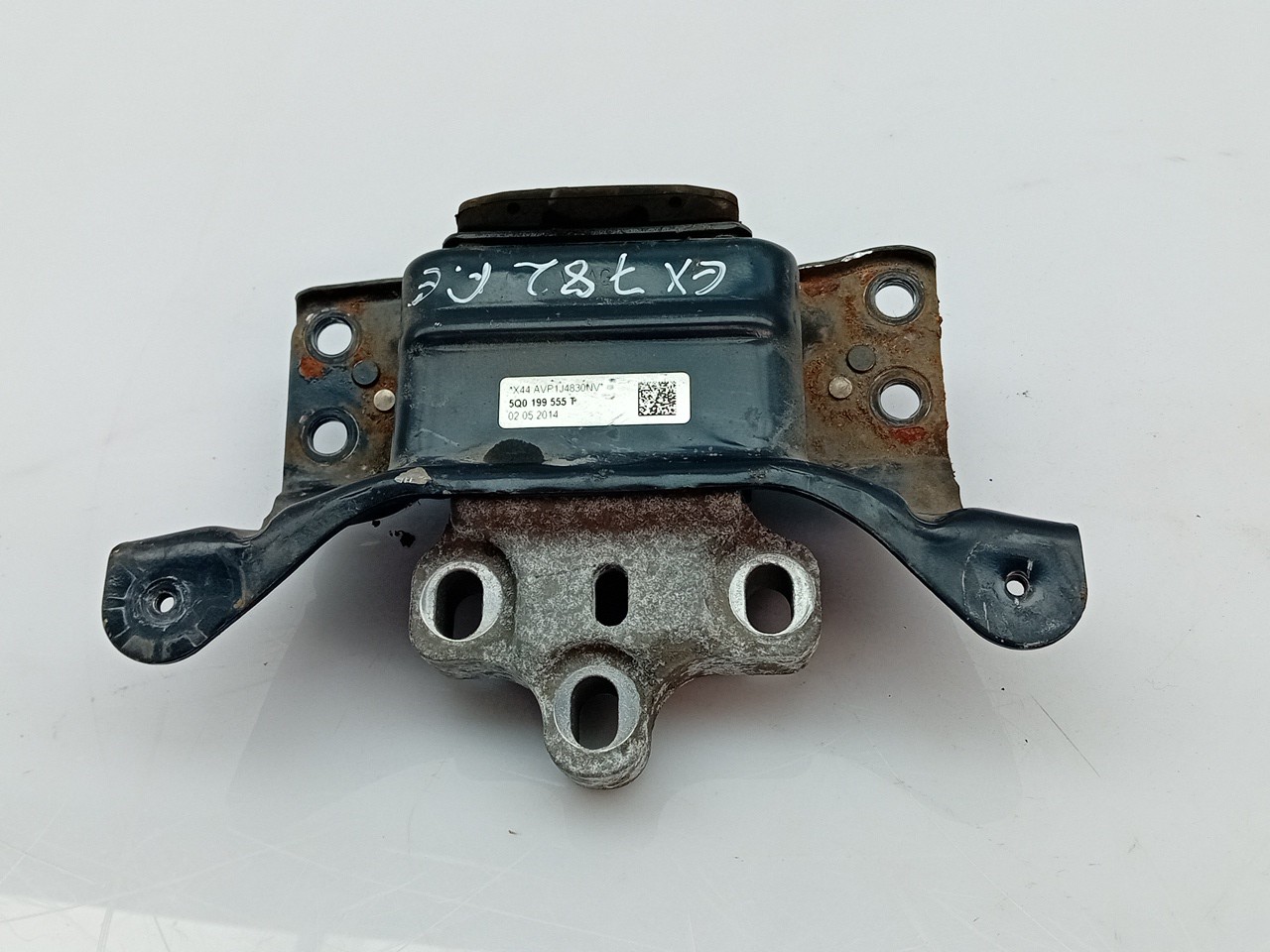 Apoio do motor VOLKSWAGEN Golf VII Variant (BA5, BV5) Imagem-2