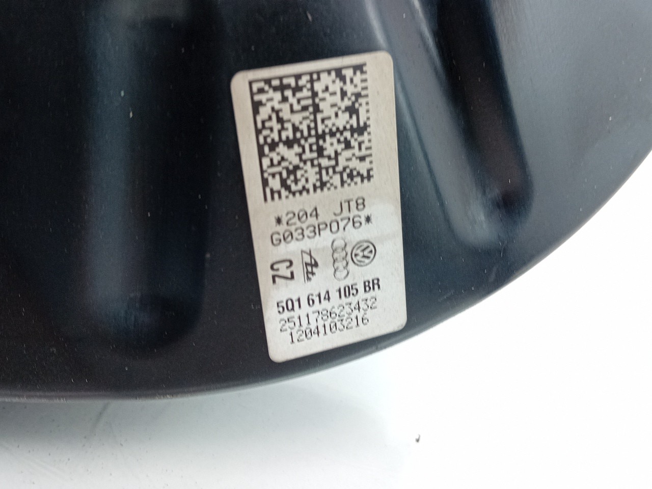 Servofreio VOLKSWAGEN Golf VII Variant (BA5, BV5) Imagem-4