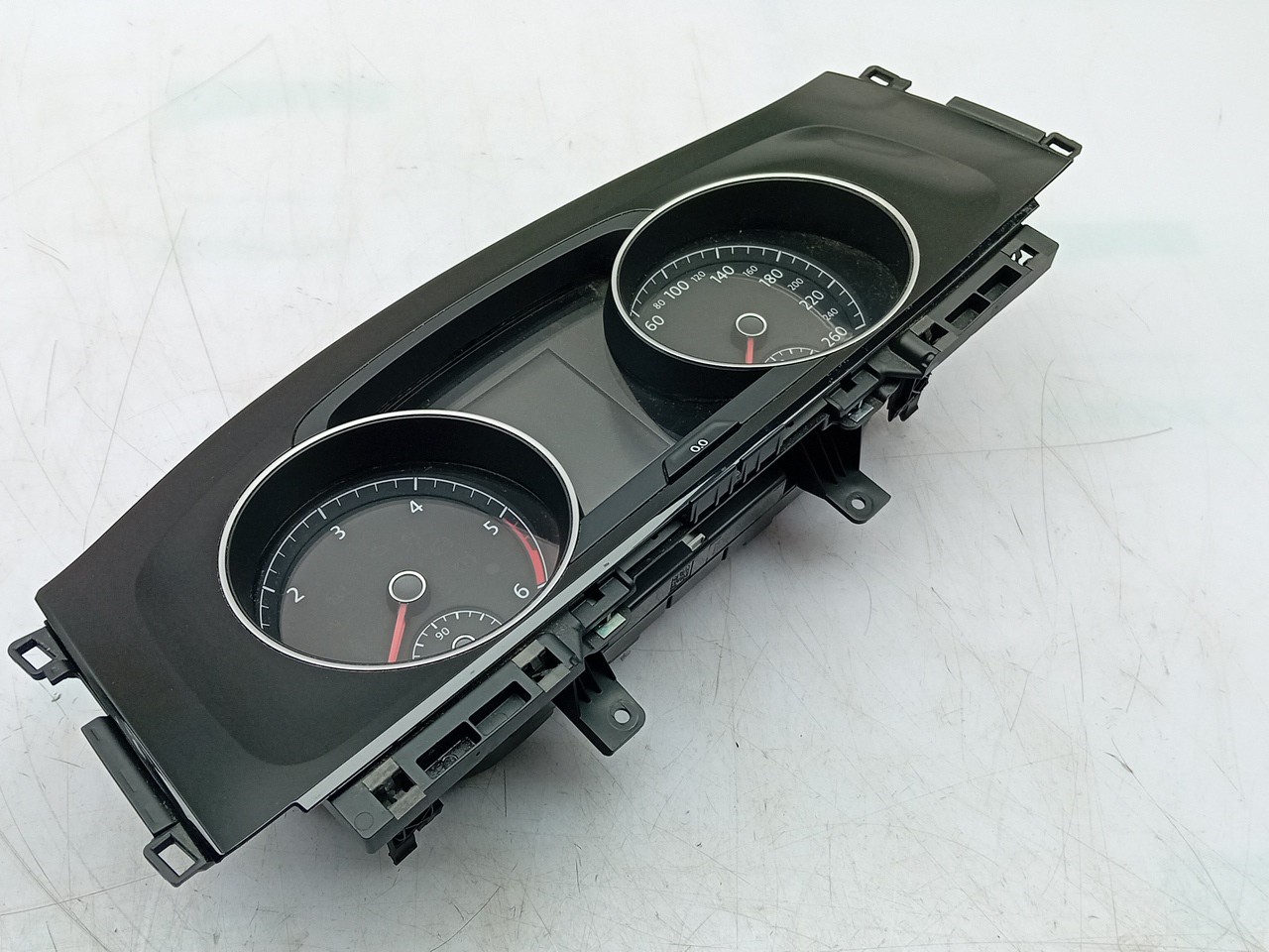 Instrument cluster VOLKSWAGEN Golf VII Variant (BA5, BV5) Imagem-1