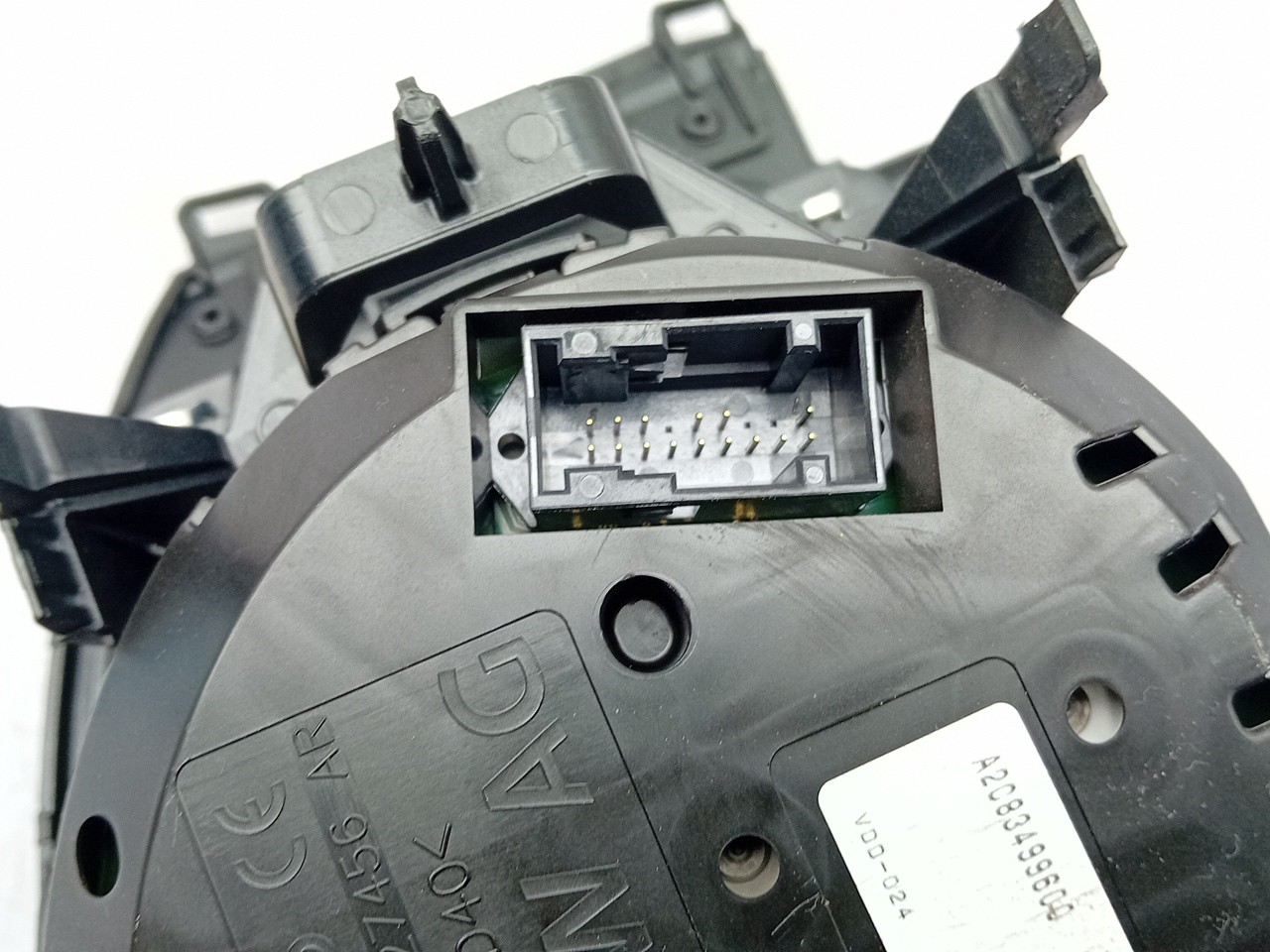 Instrument cluster VOLKSWAGEN Golf VII Variant (BA5, BV5) Imagem-3