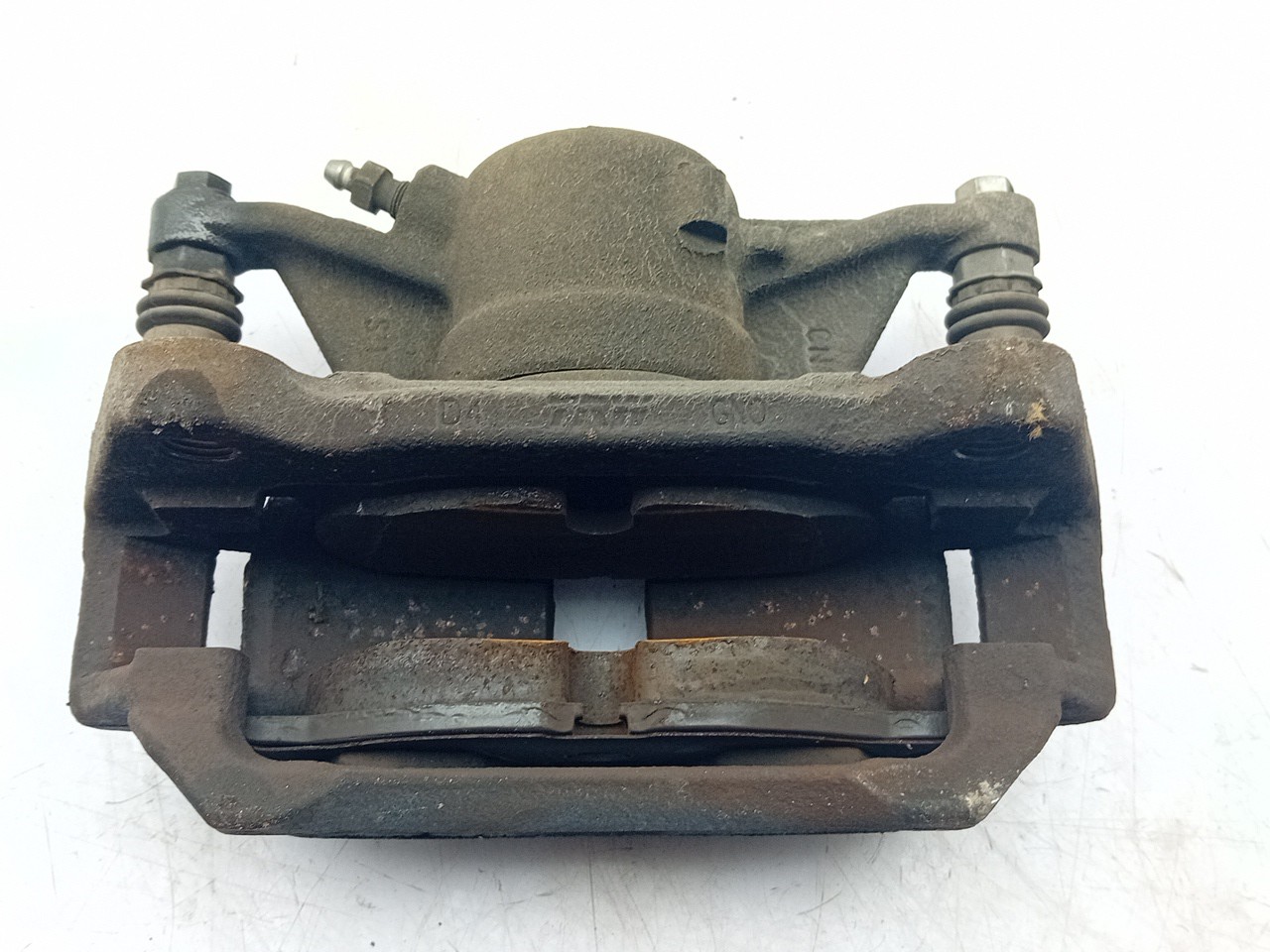 Pinza de freno Delantero Izquierdo VOLKSWAGEN Golf VII Variant (BA5, BV5) Imagem-1