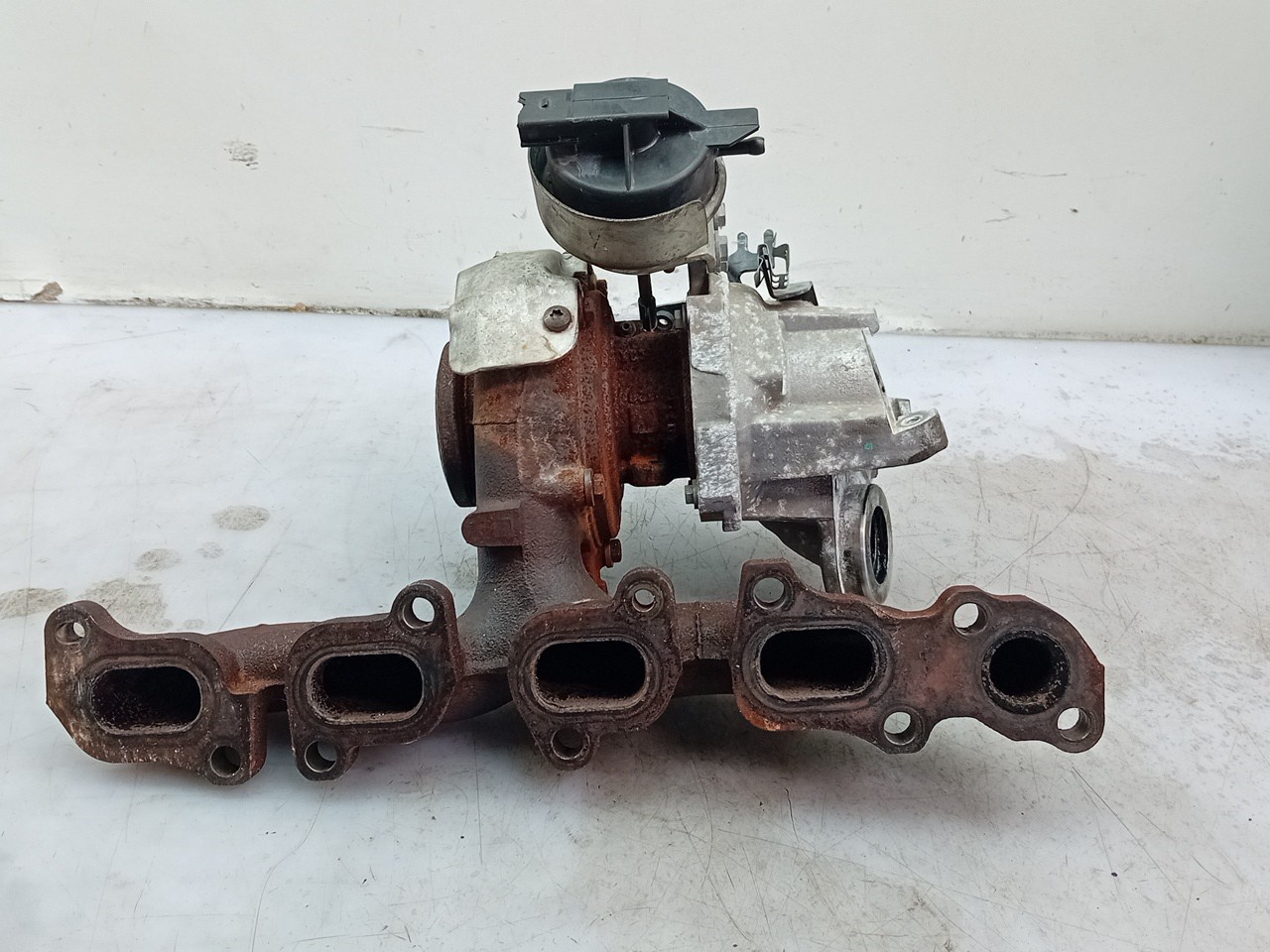 Turbocompressore VOLKSWAGEN Golf VII Variant (BA5, BV5) Imagem-2