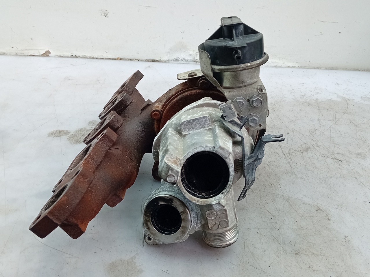 Turbocompressore VOLKSWAGEN Golf VII Variant (BA5, BV5) Imagem-4