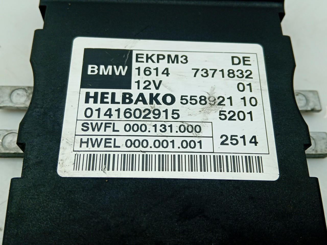 Módulo genérico BMW 1 (F20) Imagem-3