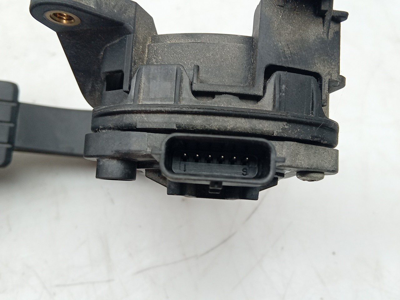 Pedal acelerador RENAULT Captur (J5_) Imagem-2